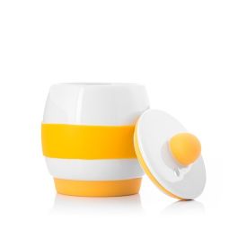 Cuecehuevos Cerámico para Microondas con Recetas Eggsira InnovaGoods