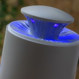 Lámpara antimosquitos por succión kl-twist v0103058 innovagoods