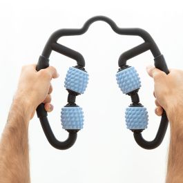 Automasajeador Muscular con Rodillos Rolax InnovaGoods Automasajeador Muscular con Rodillos Rolax InnovaGoods