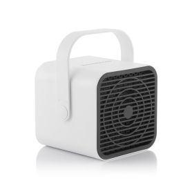 Mini Calefactor Eléctrico Portátil HeatCube InnovaGoods 500W