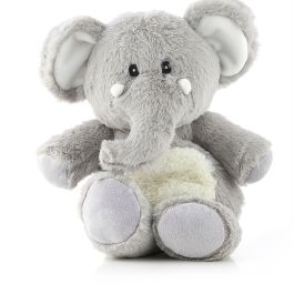 Elefante de Peluche con Efecto Calor y Frío Phantie InnovaGoods Elefante de Peluche con Efecto Calor y Frío Phantie InnovaGoods