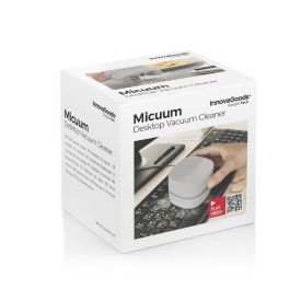 Mini Aspirador Portátil de Escritorio Micuum InnovaGoods