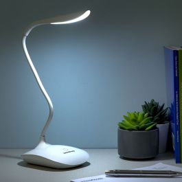 Lámpara LED de Mesa Recargable Táctil Lum2Go InnovaGoods