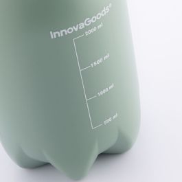 Botella Pulverizadora a Presión con Chorro Regulable y Extensor Pretly InnovaGoods