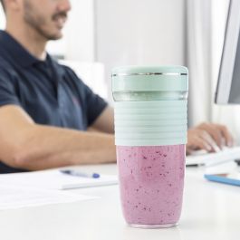 Batidora de Vaso Portátil Recargable Fruly InnovaGoods Batidora de Vaso Portátil Recargable Fruly InnovaGoods