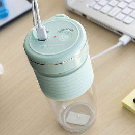 Batidora de Vaso Portátil Recargable Fruly InnovaGoods Batidora de Vaso Portátil Recargable Fruly InnovaGoods
