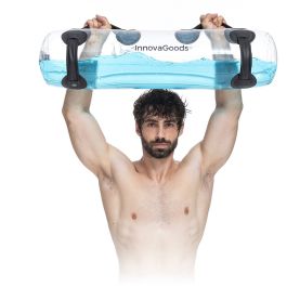 Bolsa de Agua para Entrenamiento Fitness con Guía de Ejercicios Watrainer InnovaGoods