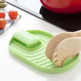 Soporte para Utensilios de Cocina Rackula InnovaGoods Soporte para Utensilios de Cocina Rackula InnovaGoods