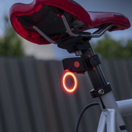 Luz LED Trasera para Bicicleta Biklium InnovaGoods