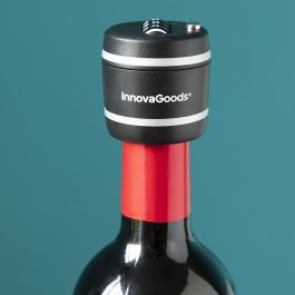 Candado para Botellas de Vino Botlock InnovaGoods