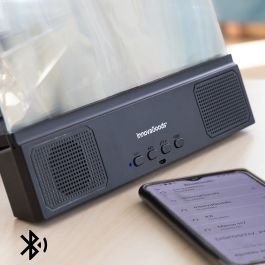 Amplificador de Pantalla con Altavoz para Móviles Mobimax InnovaGoods