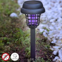 Lámpara solar antimosquitos para jardín garlam v0103496 innovagoods Precio: 8.94999974. SKU: V0103496