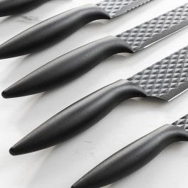 Set de Cuchillos Diamante Shard InnovaGoods 6 Piezas
