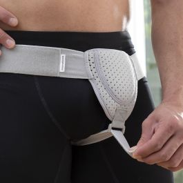 Cinturón de Hernia Inguinal Ajustable Beltia InnovaGoods