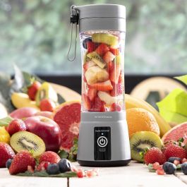 Batidora de Vaso Portátil Recargable Frubler InnovaGoods