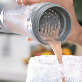 Batidora de Vaso Portátil Recargable Frubler InnovaGoods