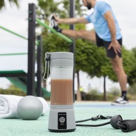 Batidora de Vaso Portátil Recargable Frubler InnovaGoods