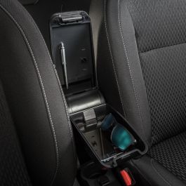 Armster 3 Sm Reposabrazos Renault Twingo 2014- Vegan Leather Black V01784A