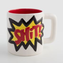 Taza de Cerámica Slogans