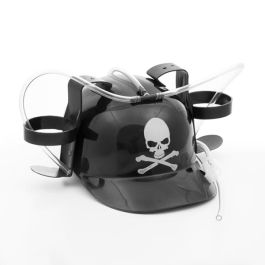 Casco para Beber Skull Th3 Party