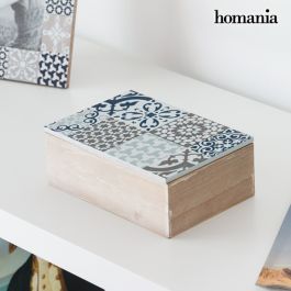 Caja Decorativa Mosaico by Homania