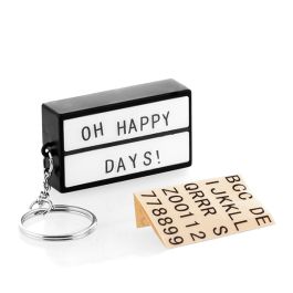 Llavero Cartel Luminoso Gadget and Gifts Llavero Cartel Luminoso Gadget and Gifts