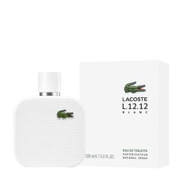 Perfume Hombre Lacoste L.12.12 Blanc EDT (100 ml) Precio: 65.94999972. SKU: S0589792