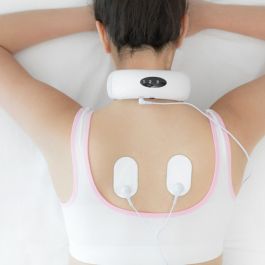 Masajeador de Cuello y Espalda Electromagnético Calmagner InnovaGoods Wellness Care (Reacondicionado A+)