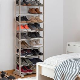 Zapatero InnovaGoods IG813833 Acero (Reacondicionado A+)