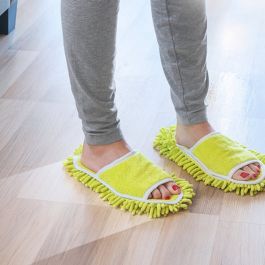 Zapatillas Mopa Mop&Go InnovaGoods V0100918 Unisex Ergonómico (Reacondicionado A+) Zapatillas Mopa Mop&Go InnovaGoods V0100918 Unisex Ergonómico (Reacondicionado A+)