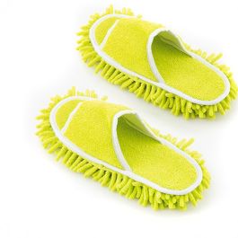 Zapatillas Mopa Mop&Go InnovaGoods V0100918 Unisex Ergonómico (Reacondicionado A+) Zapatillas Mopa Mop&Go InnovaGoods V0100918 Unisex Ergonómico (Reacondicionado A+)