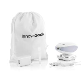 Depiladora Eléctrica InnovaGoods IG814304 (Reacondicionado A+)