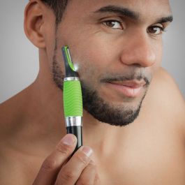 Cortapelos Eléctrico de Precisión con LED InnovaGoods Wellness Beauté (Reacondicionado A+)