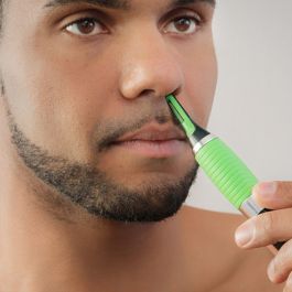 Cortapelos Eléctrico de Precisión con LED InnovaGoods Wellness Beauté (Reacondicionado A+)