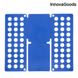 Doblador de Ropa InnovaGoods IG115106 Azul Plegable (Reacondicionado A+) Doblador de Ropa InnovaGoods IG115106 Azul Plegable (Reacondicionado A+)