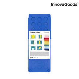 Doblador de Ropa InnovaGoods IG115106 Azul Plegable (Reacondicionado A+) Doblador de Ropa InnovaGoods IG115106 Azul Plegable (Reacondicionado A+)