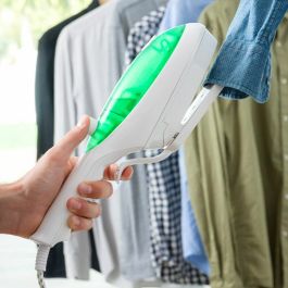 Plancha de Vapor Vertical InnovaGoods Blanco (Reacondicionado A+)