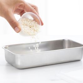 Fiambrera Eléctrica de Vapor 3 en 1 con Recetas Beneam InnovaGoods Rectangular Plástico ABS (Reacondicionado A+)