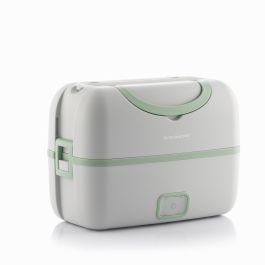 Fiambrera Eléctrica de Vapor 3 en 1 con Recetas Beneam InnovaGoods Rectangular Plástico ABS (Reacondicionado A+)