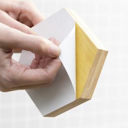 Soportes Adhesivos Magnéticos de Bambú Magbu InnovaGoods (Reacondicionado A+)