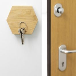Soportes Adhesivos Magnéticos de Bambú Magbu InnovaGoods (Reacondicionado A+)