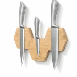 Soportes Adhesivos Magnéticos de Bambú Magbu InnovaGoods (Reacondicionado A+)