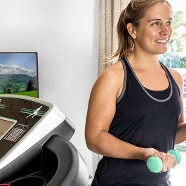 Cinta de Correr Cecofit ExtremeTrack Vibrator 18 km/h Cinta de Correr Cecofit ExtremeTrack Vibrator 18 km/h