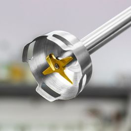 Batidora de mano Cecotec Powerful Titanium 1000/ 1000W/ 21 Velocidades Batidora de mano Cecotec Powerful Titanium 1000/ 1000W/ 21 Velocidades