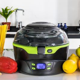 Freidora sin Aceite Cecotec Turbo Cecofry 4D 1350 W Freidora sin Aceite Cecotec Turbo Cecofry 4D 1350 W