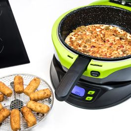 Freidora sin Aceite Cecotec Turbo Cecofry 4D 1350 W Freidora sin Aceite Cecotec Turbo Cecofry 4D 1350 W