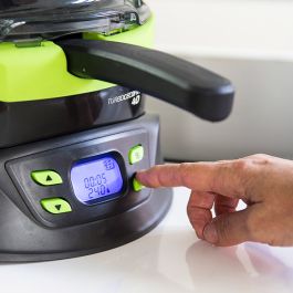 Freidora sin Aceite Cecotec Turbo Cecofry 4D 1350 W Freidora sin Aceite Cecotec Turbo Cecofry 4D 1350 W