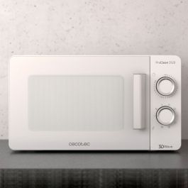 Microondas con Grill Cecotec ProClean 3120 20 L 700W Blanco 20 L