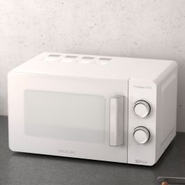 Microondas con Grill Cecotec ProClean 3120 20 L 700W Blanco 20 L