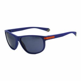 Polaroid 2099/S Gafas de Sol para Hombre - Estilo Rectangular, Montura de Policarbonato, Cristal 58 mm, Patillas 140 mm Precio: 27.89000027. SKU: S0363340